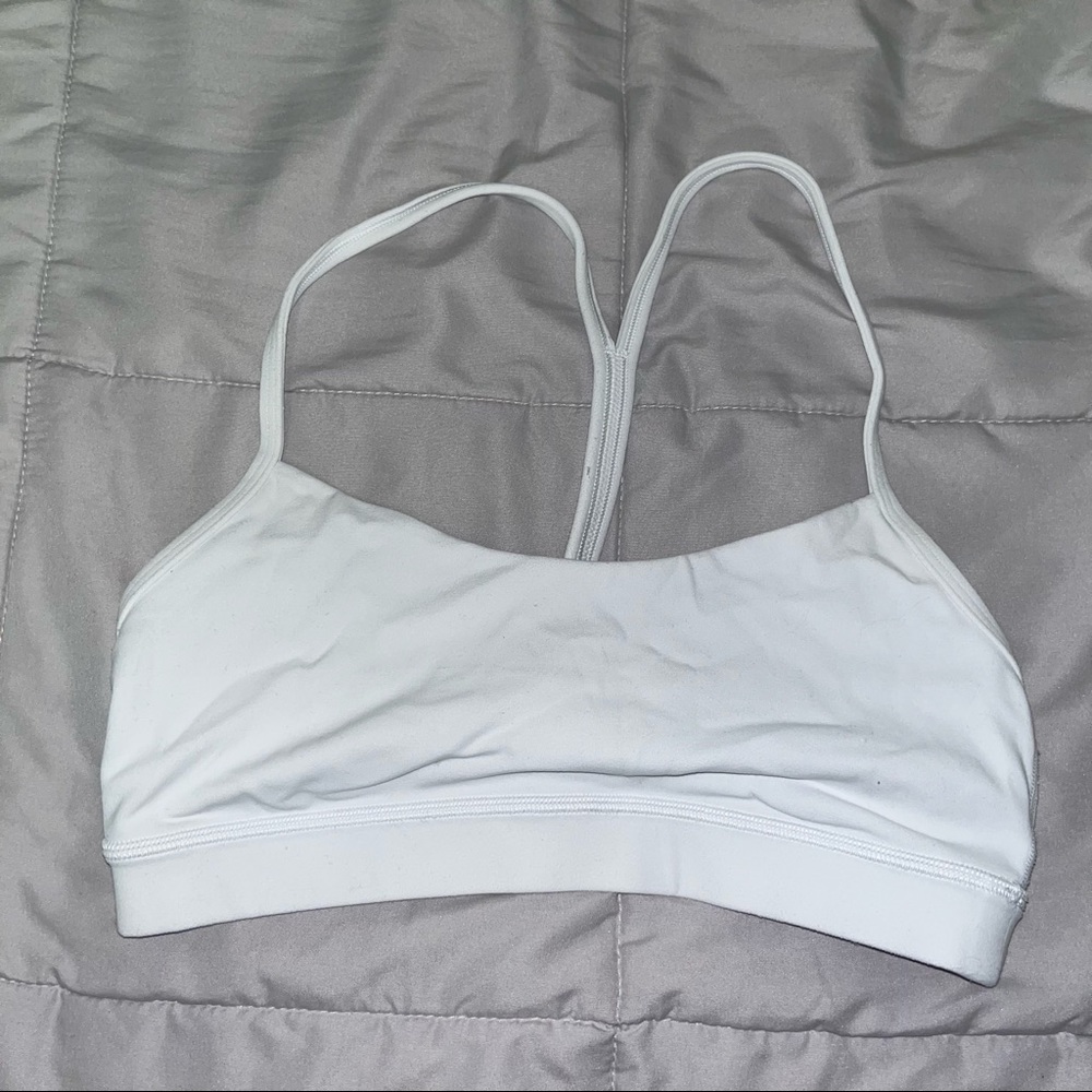 Lululemon Flow Y Bra Size 6